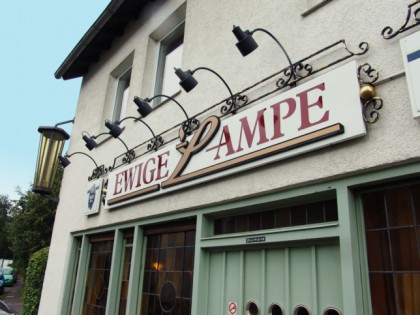 Foto: Ewige Lampe